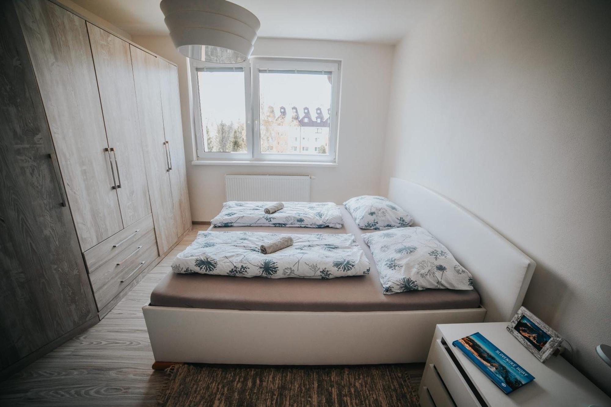 Apartman Tatranská Lomnica Exterior foto