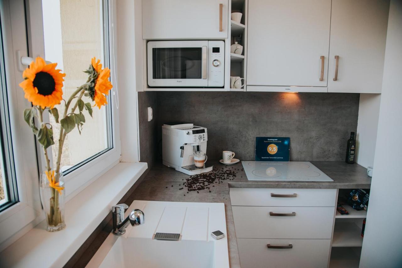 Apartman Tatranská Lomnica Exterior foto