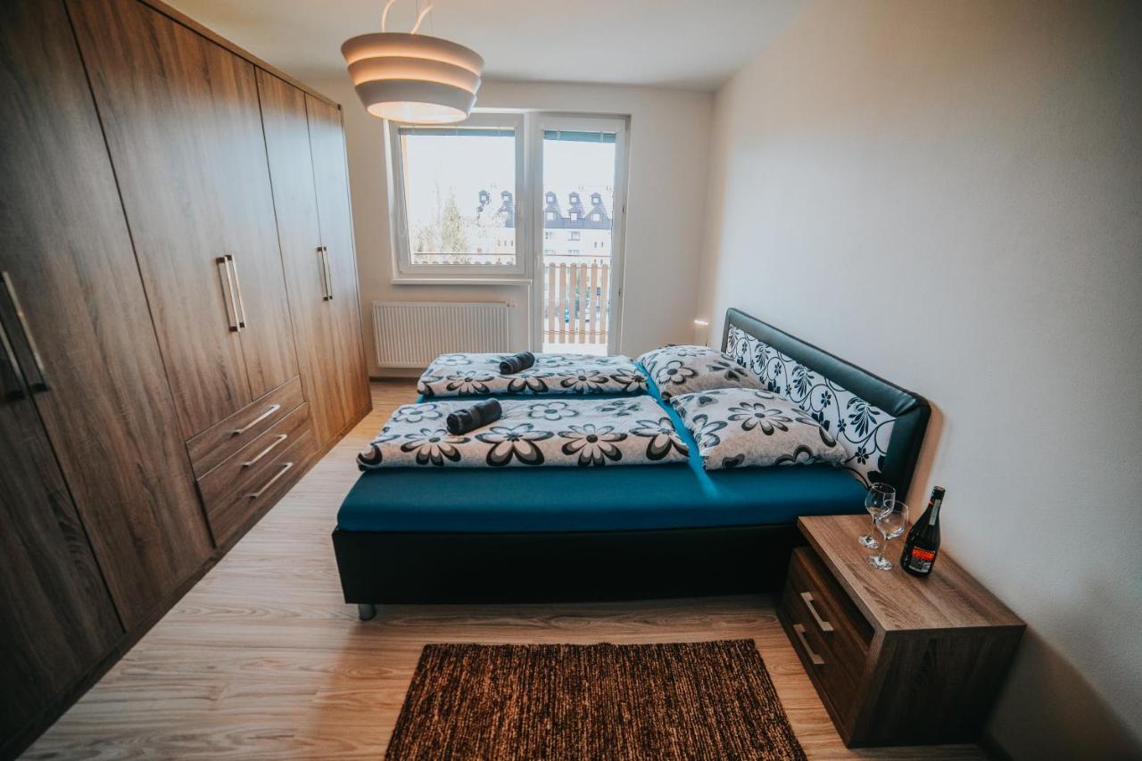 Apartman Tatranská Lomnica Exterior foto